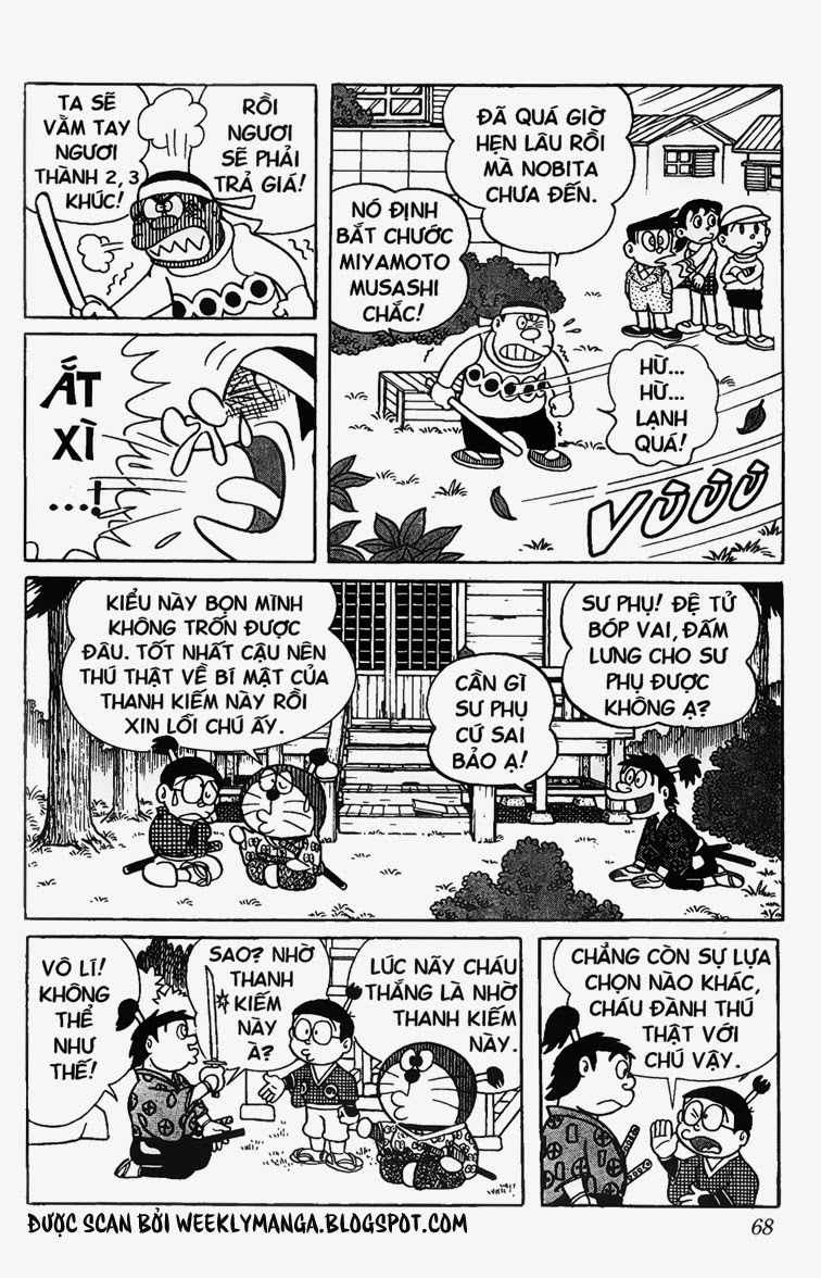 Doremon - Chương 193