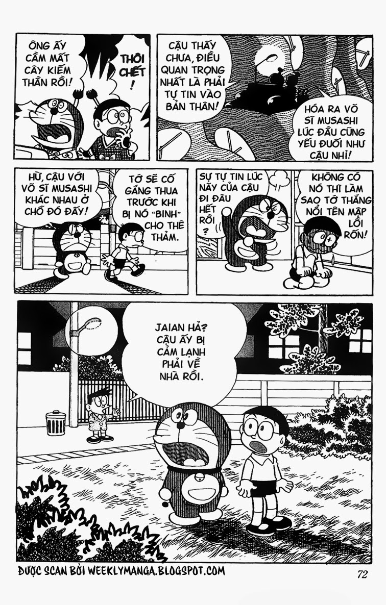 Doremon - Chương 193