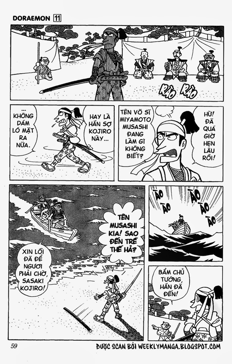 Doremon - Chương 193