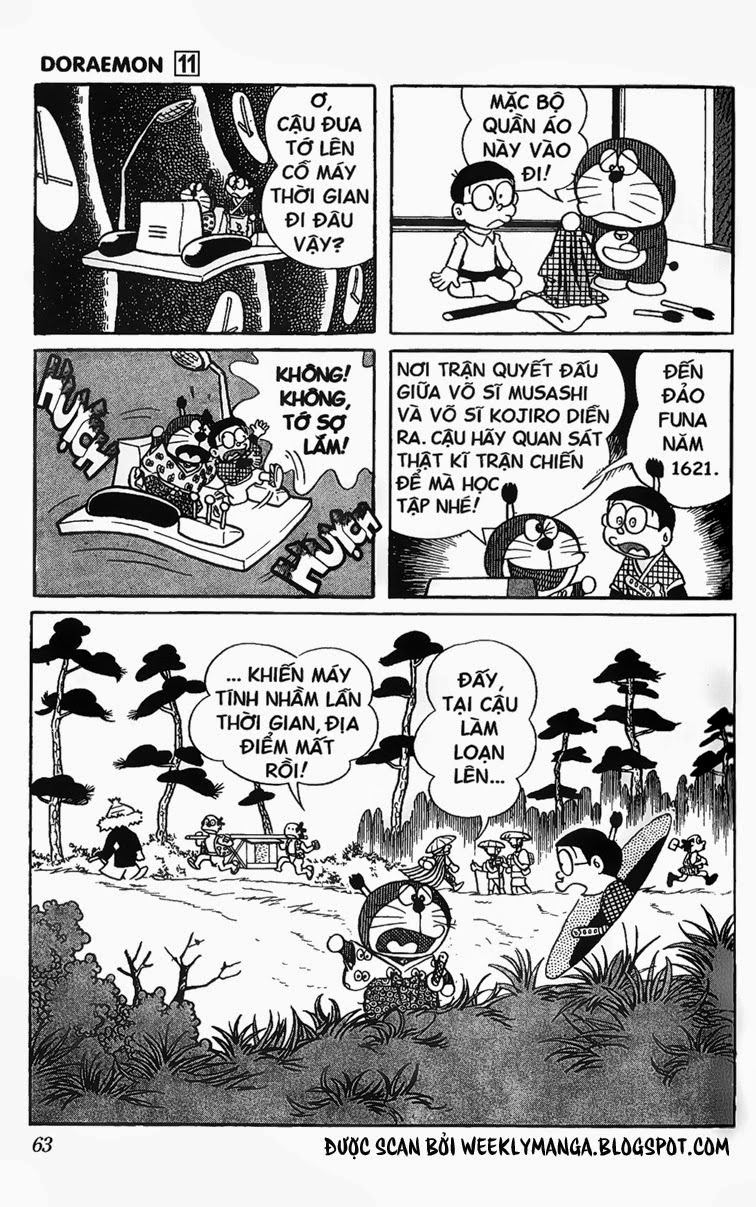 Doremon - Chương 193