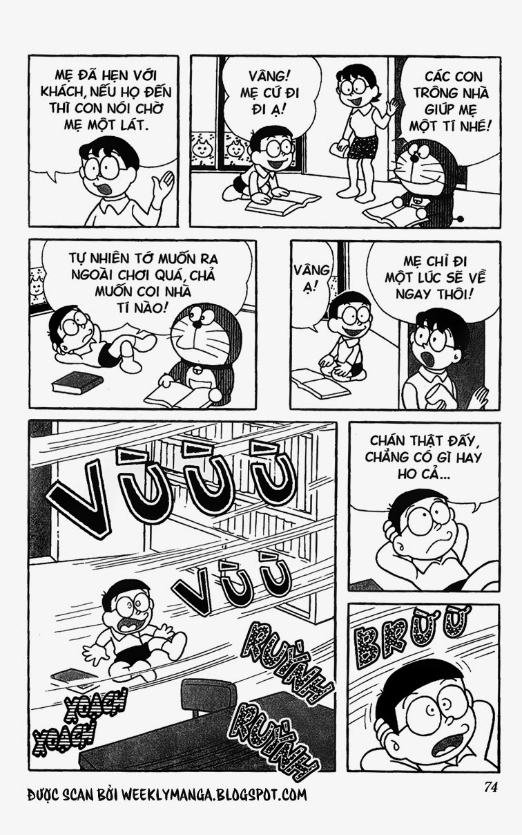 Doremon - Chương 194
