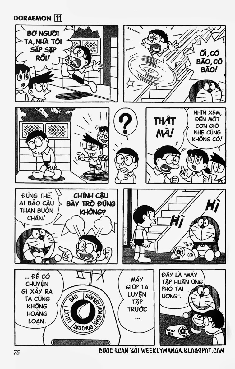 Doremon - Chương 194