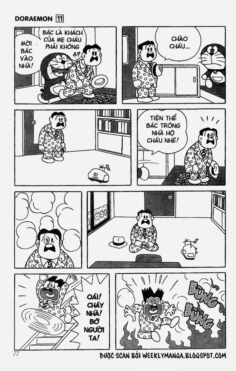Doremon - Chương 194