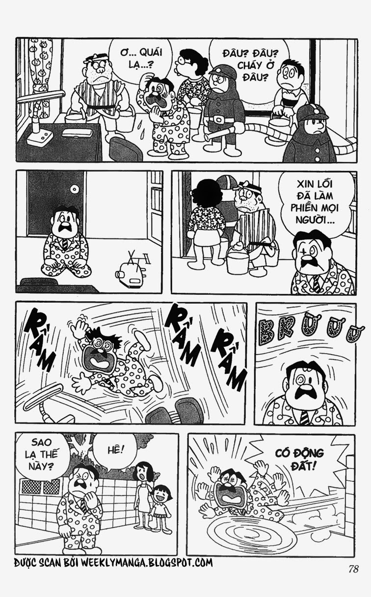 Doremon - Chương 194