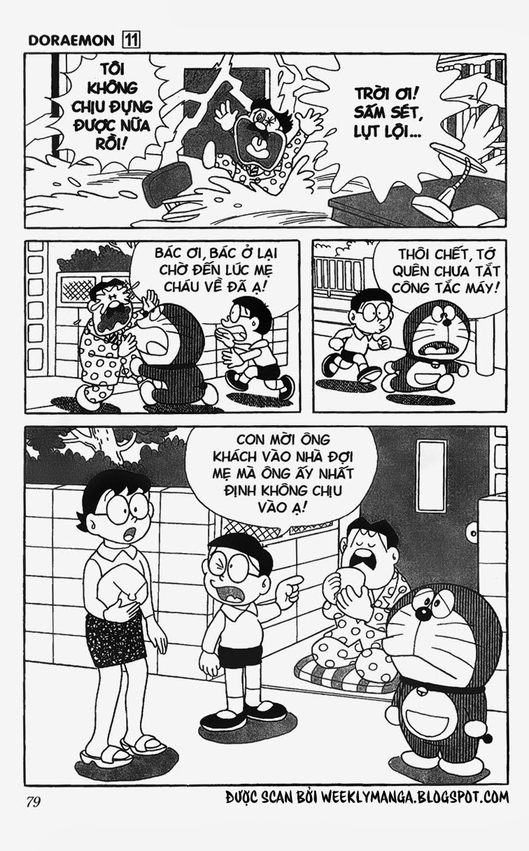 Doremon - Chương 194