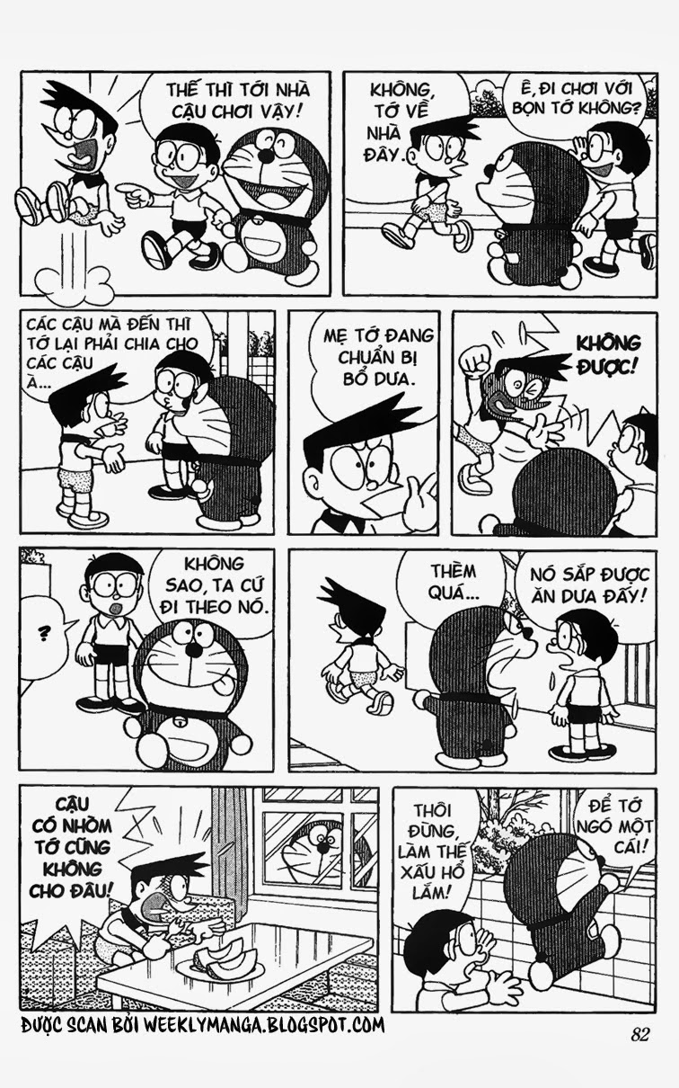 Doremon - Chương 195