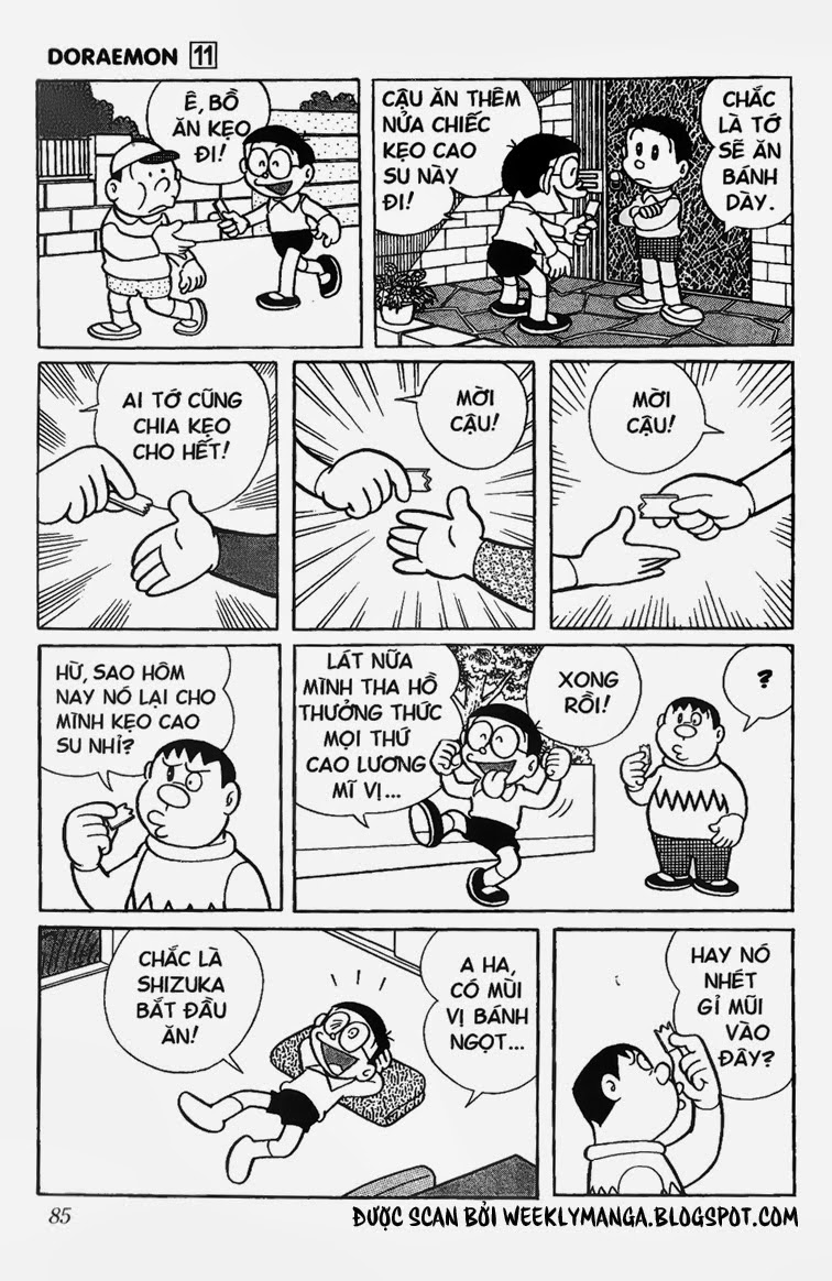 Doremon - Chương 195