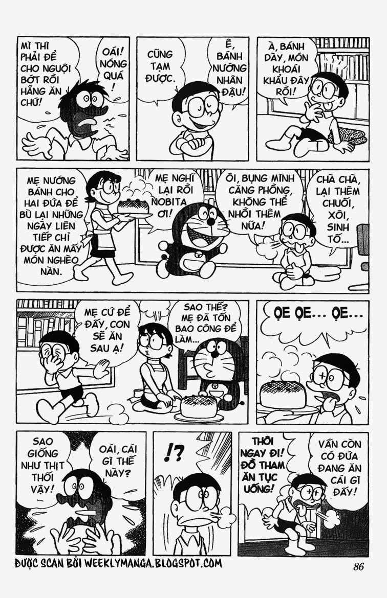 Doremon - Chương 195