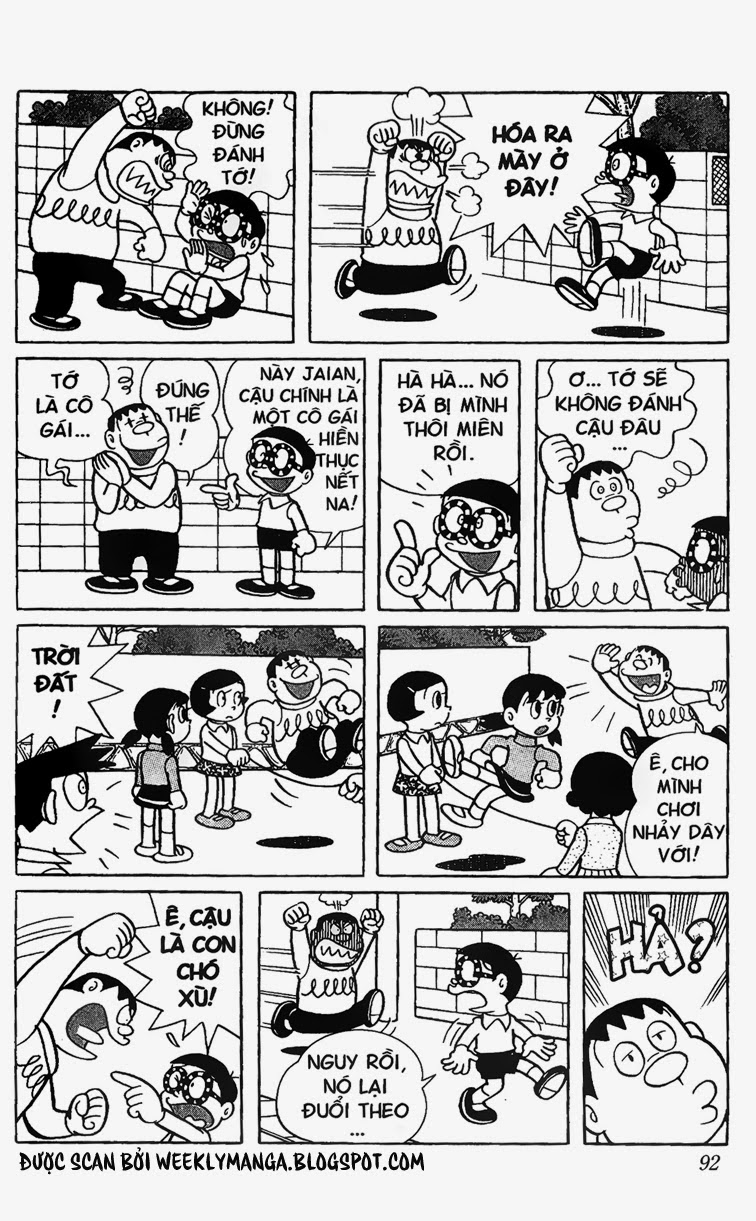 Doremon - Chương 196
