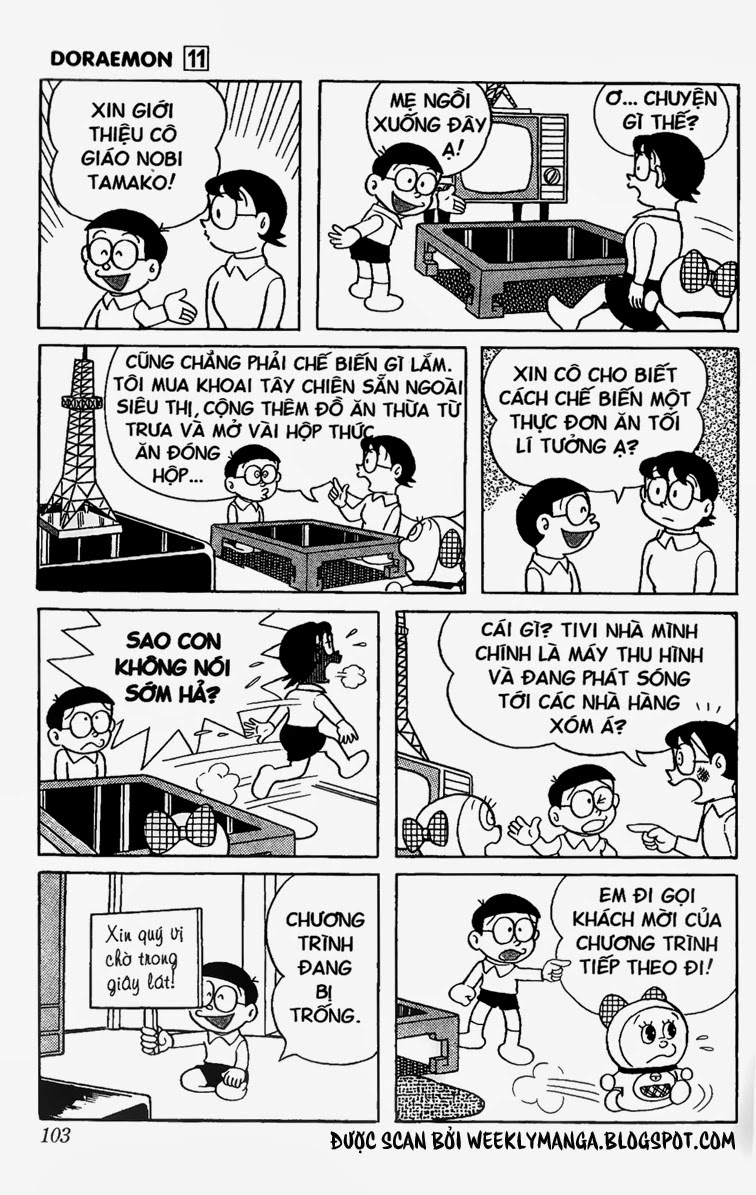 Doremon - Chương 197