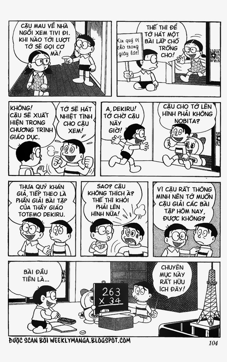 Doremon - Chương 197