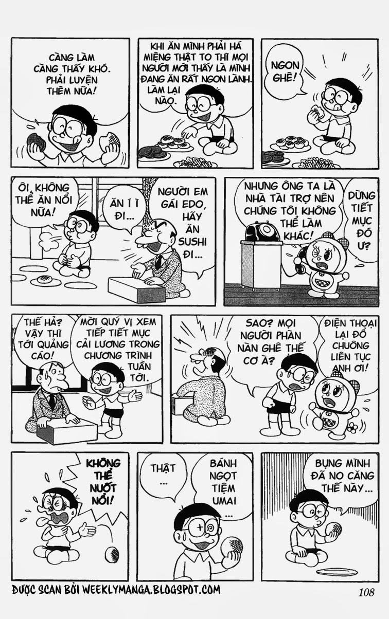Doremon - Chương 197