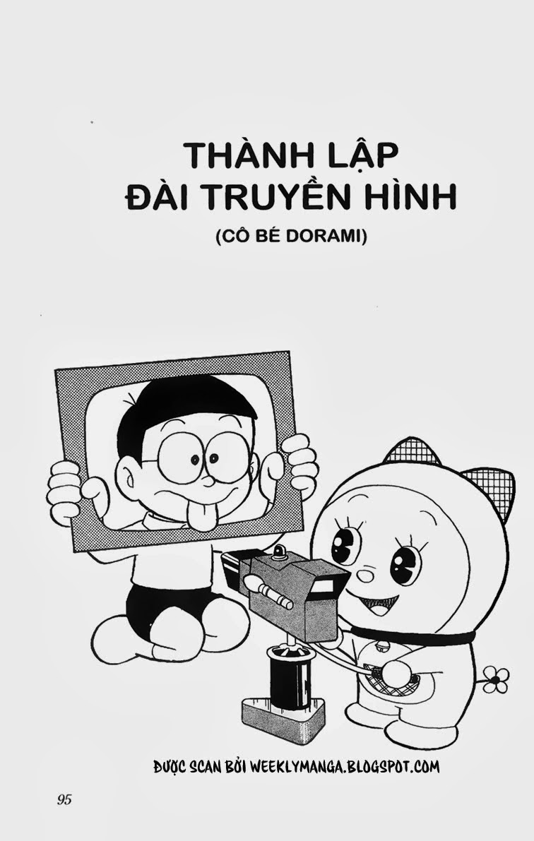 Doremon - Chương 197