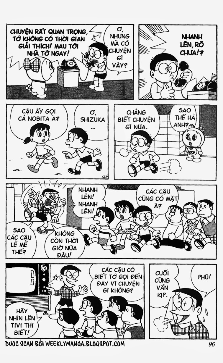Doremon - Chương 197