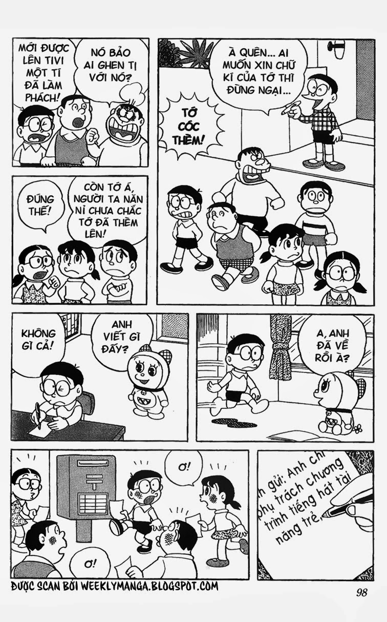 Doremon - Chương 197