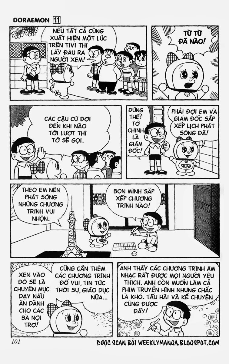 Doremon - Chương 197