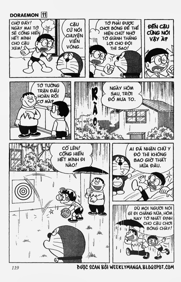 Doremon - Chương 198