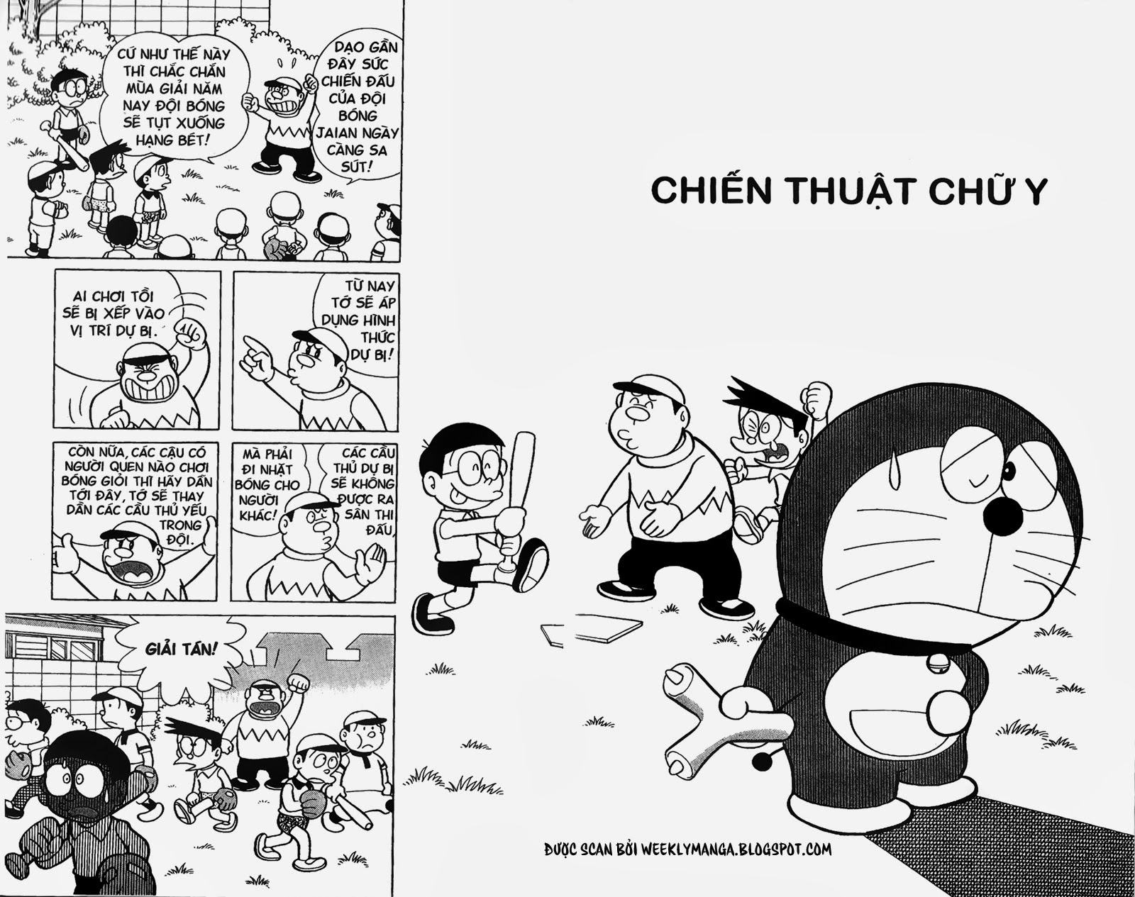 Doremon - Chương 198