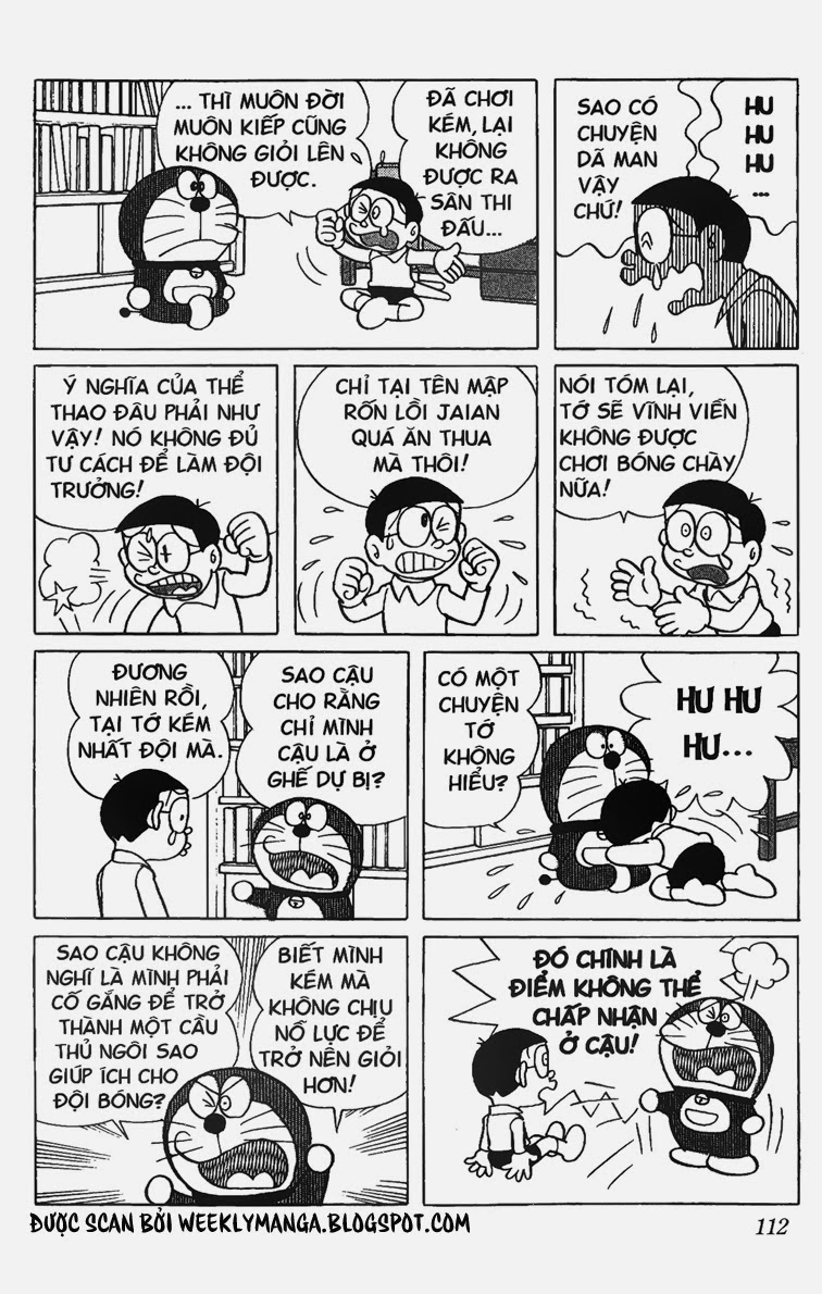 Doremon - Chương 198