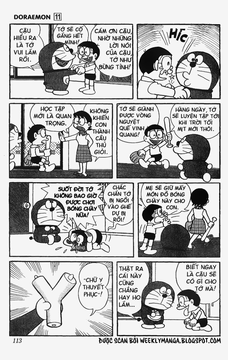 Doremon - Chương 198