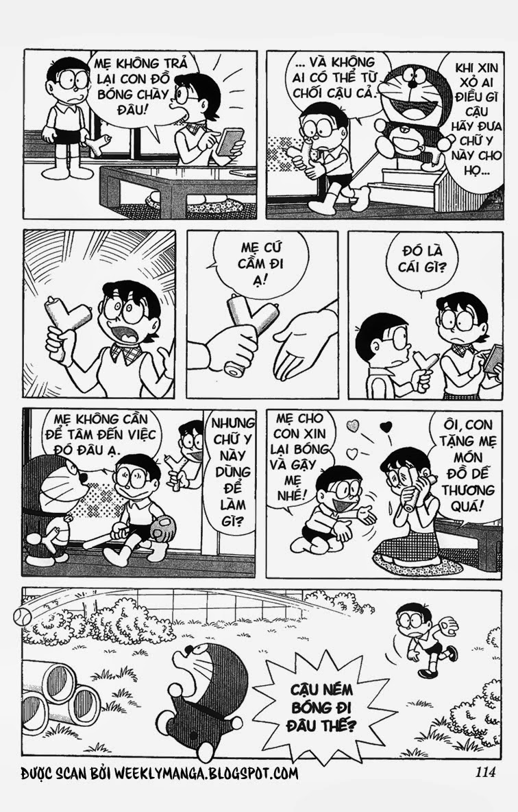 Doremon - Chương 198
