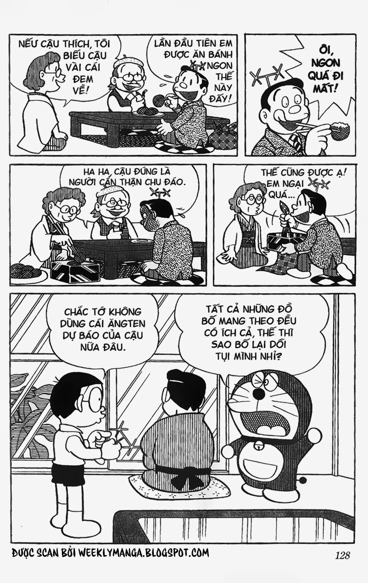 Doremon - Chương 199