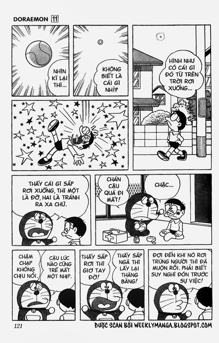 Doremon - Chương 199