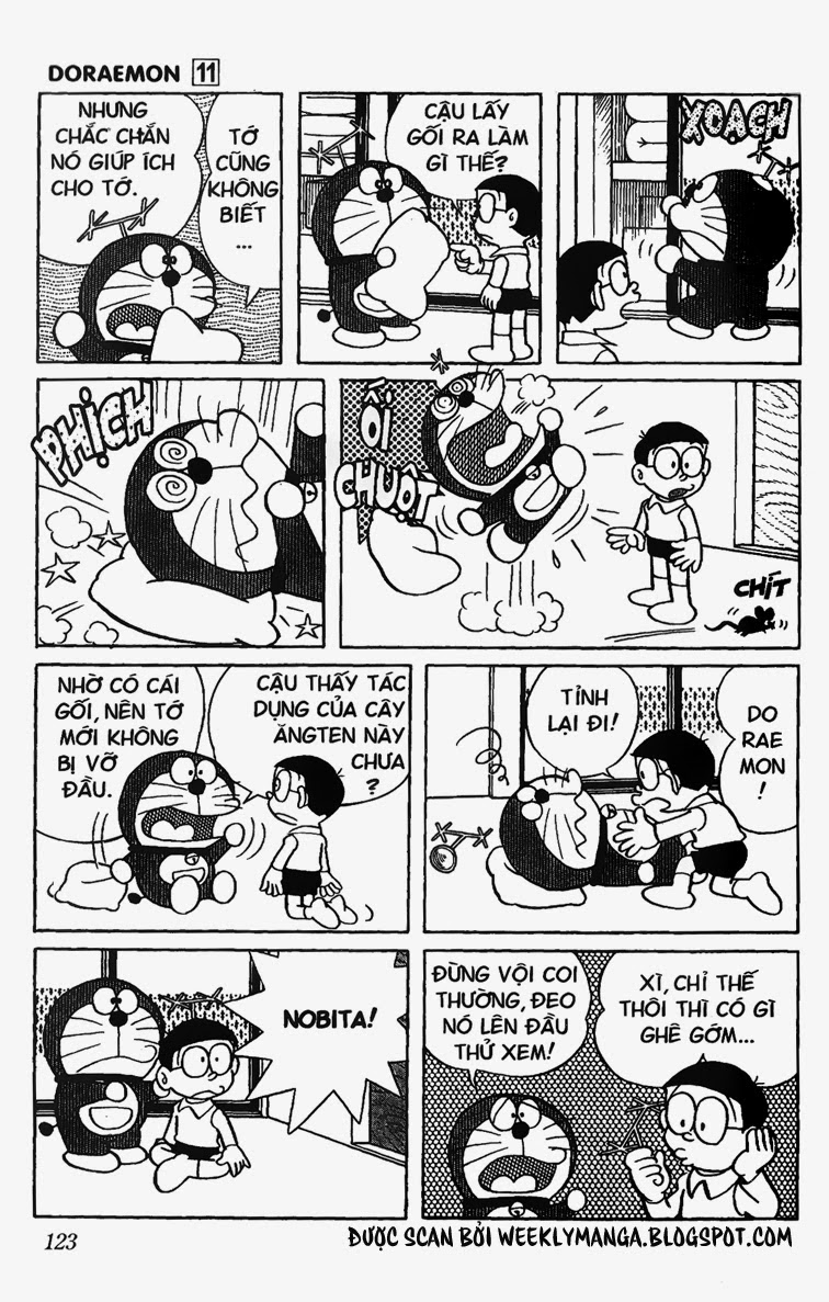 Doremon - Chương 199