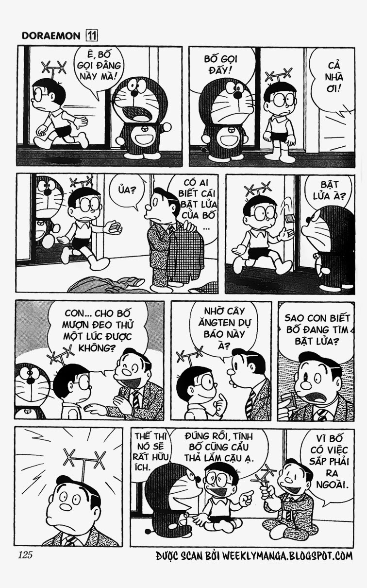 Doremon - Chương 199