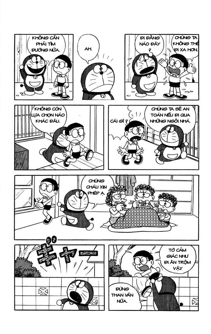 Doremon - Chương 2