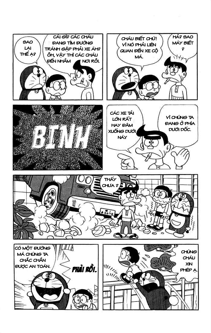 Doremon - Chương 2