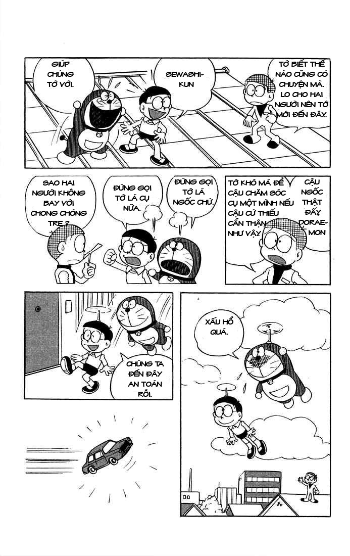 Doremon - Chương 2