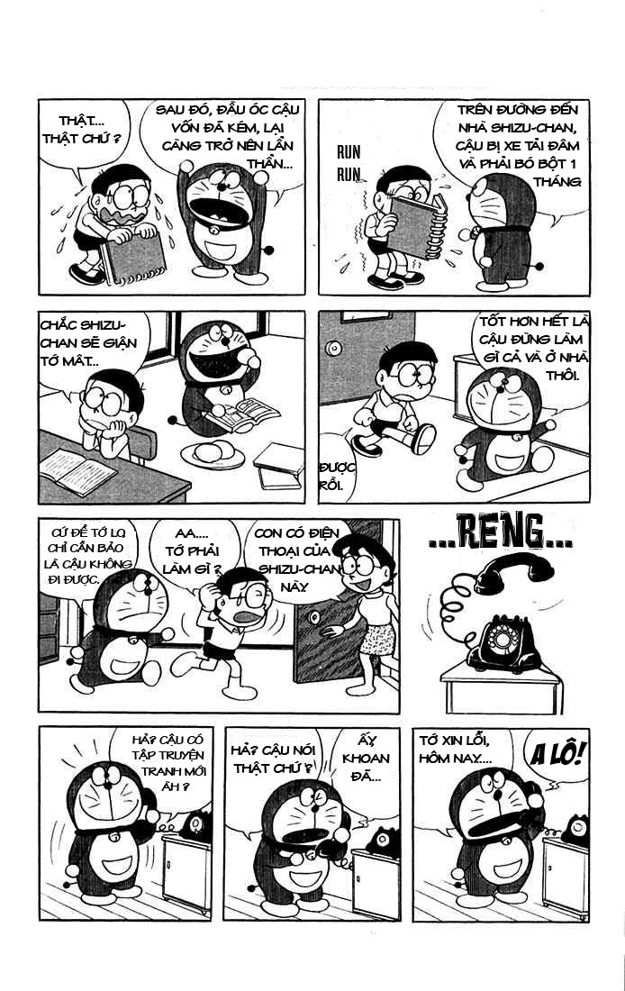 Doremon - Chương 2