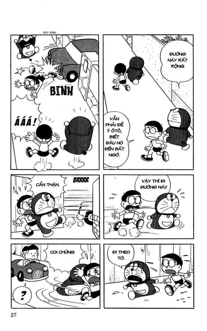 Doremon - Chương 2