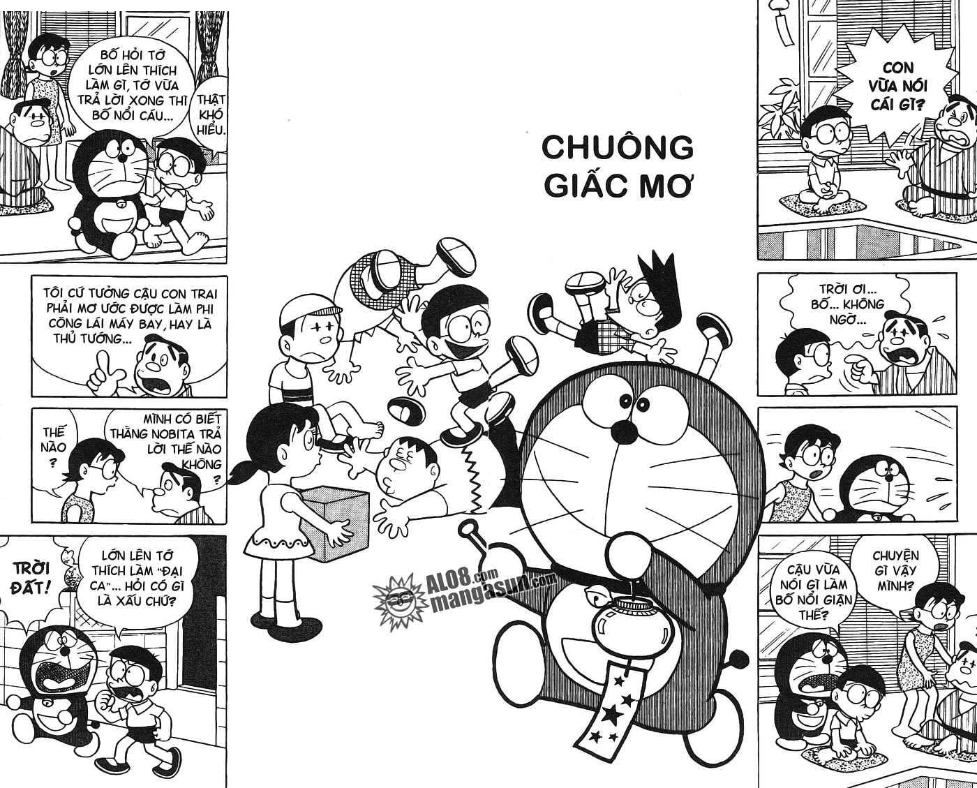 Doremon - Chương 20