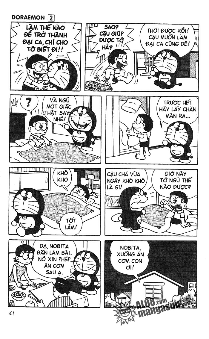 Doremon - Chương 20