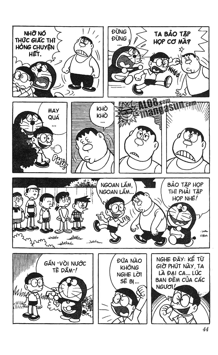 Doremon - Chương 20