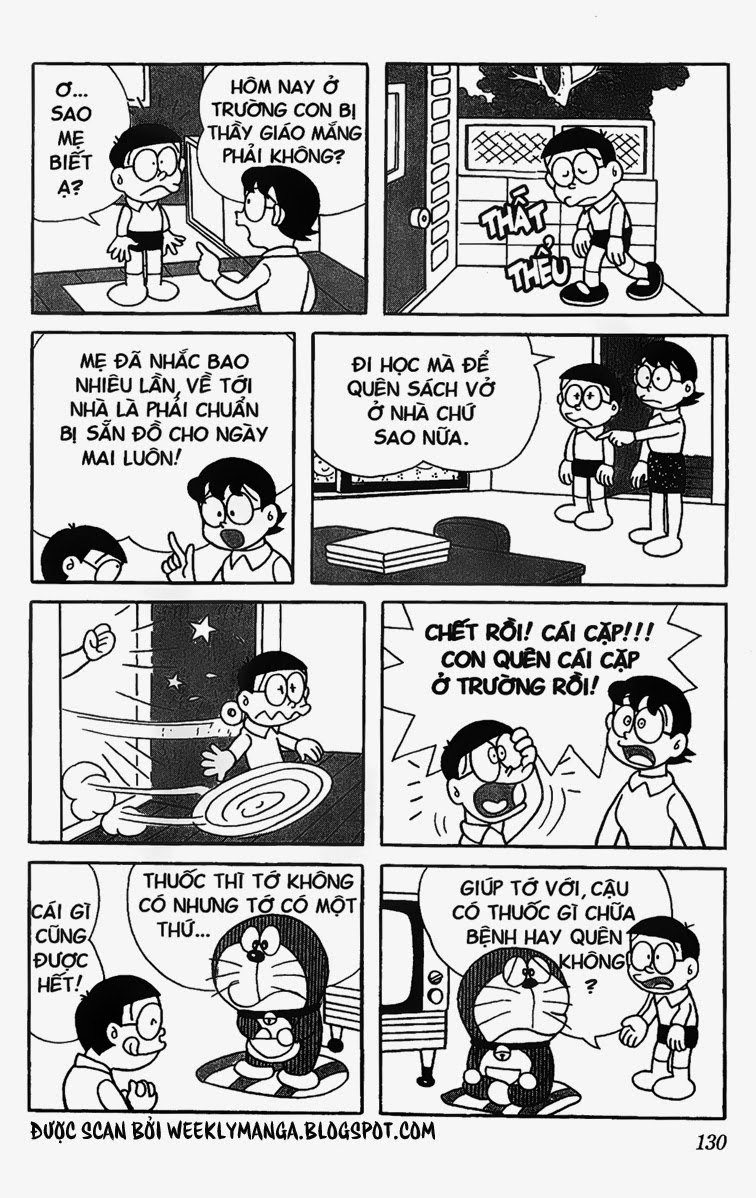 Doremon - Chương 200