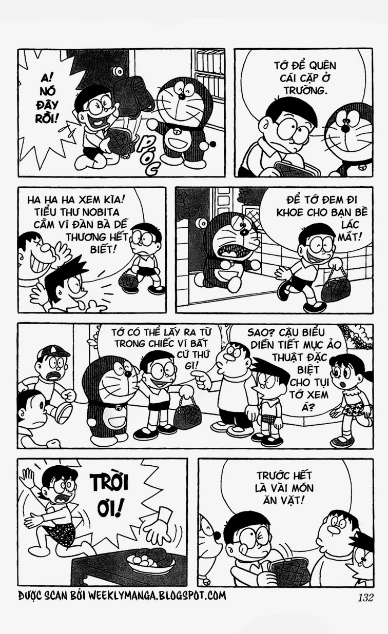 Doremon - Chương 200