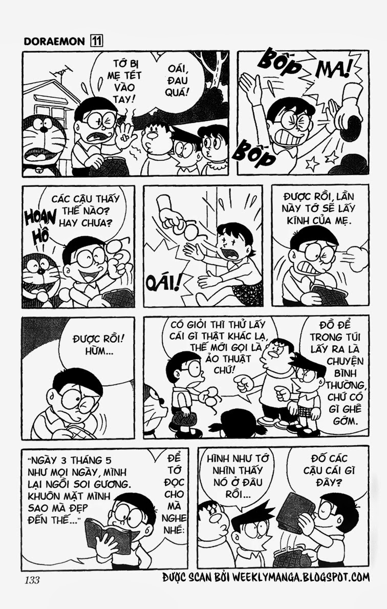 Doremon - Chương 200