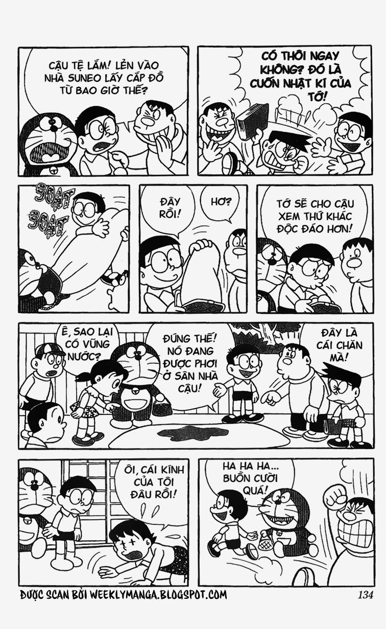 Doremon - Chương 200