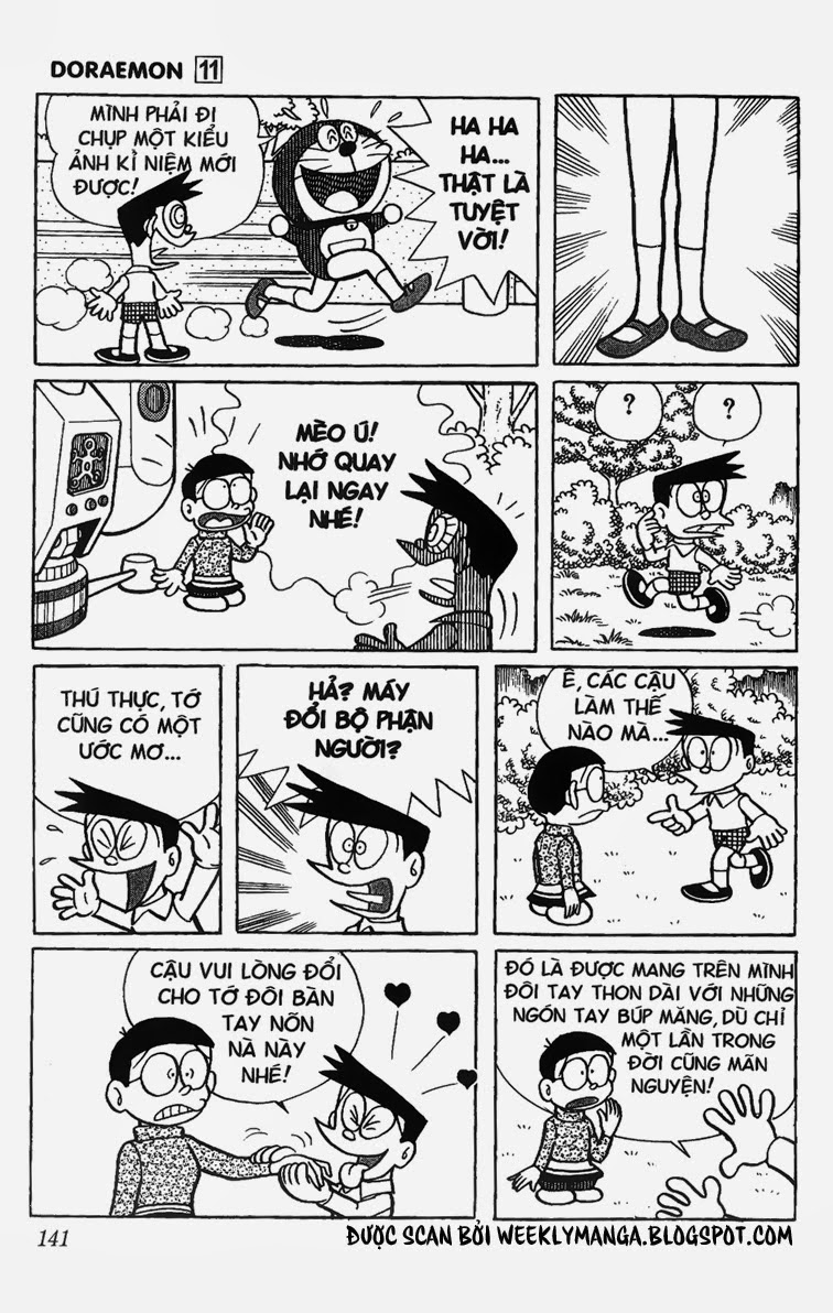Doremon - Chương 201
