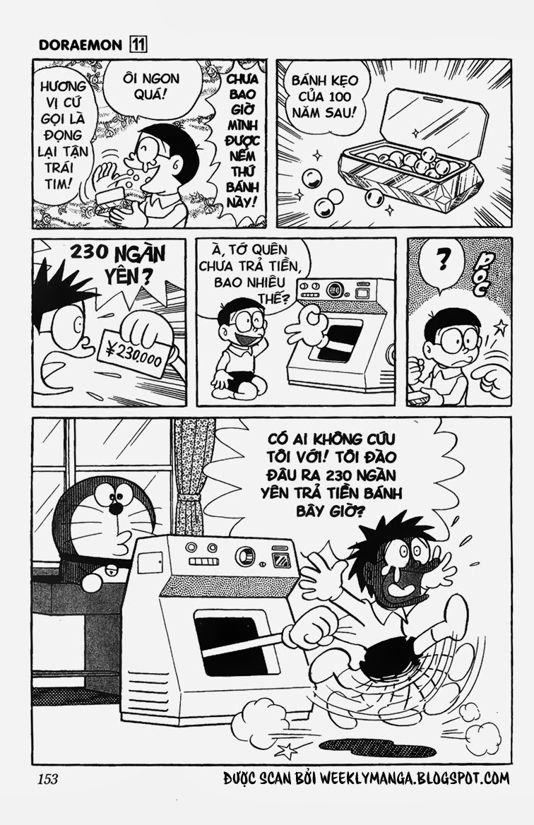 Doremon - Chương 202