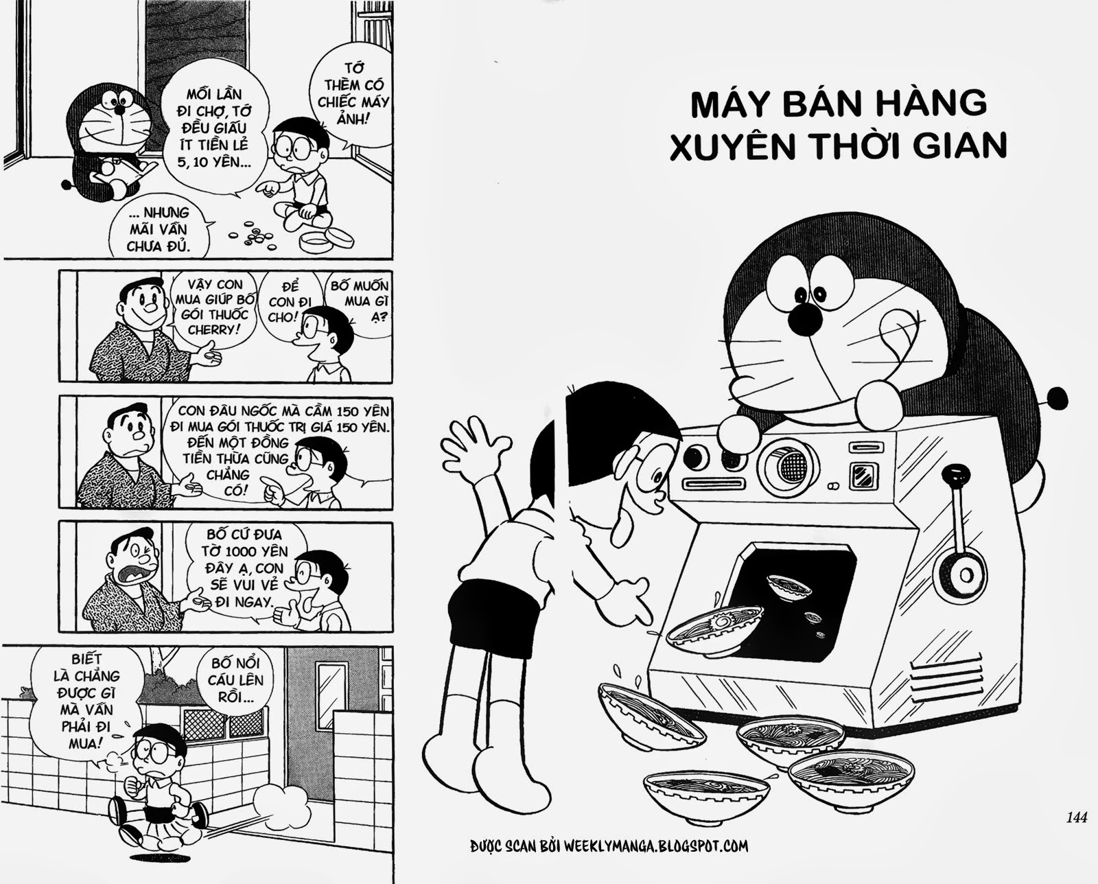 Doremon - Chương 202