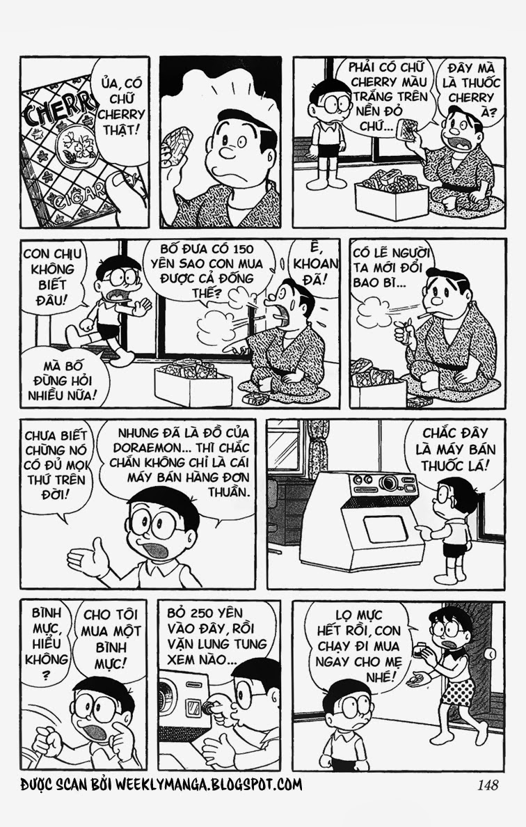 Doremon - Chương 202