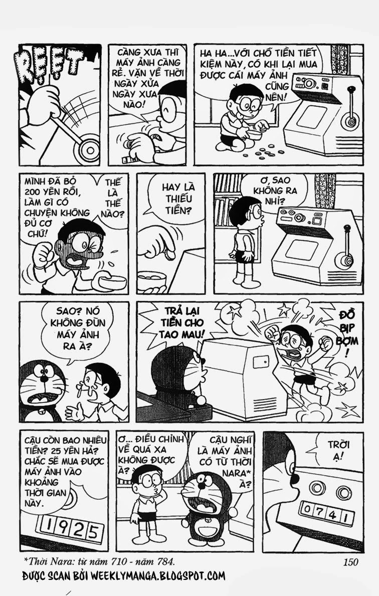 Doremon - Chương 202
