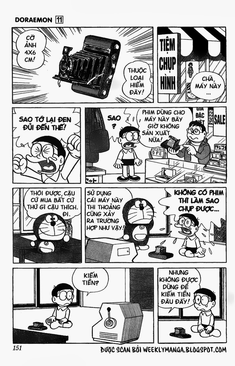 Doremon - Chương 202