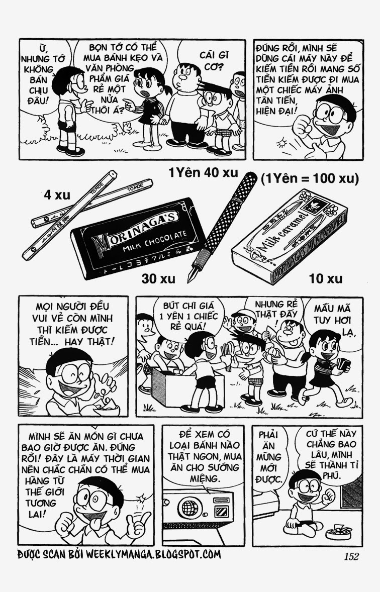 Doremon - Chương 202