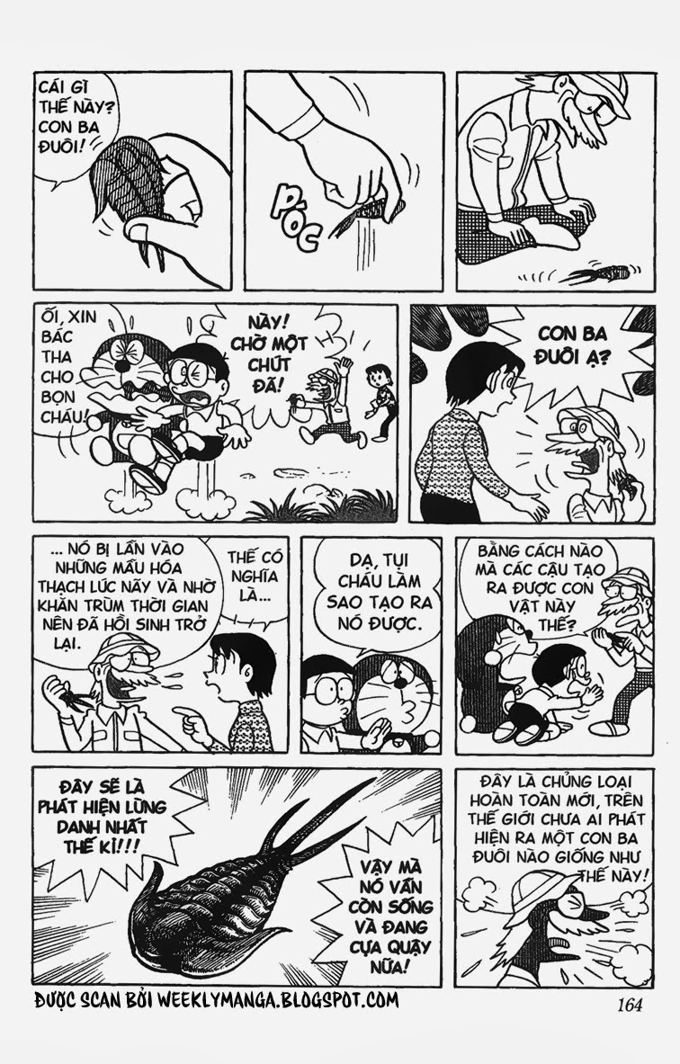 Doremon - Chương 203