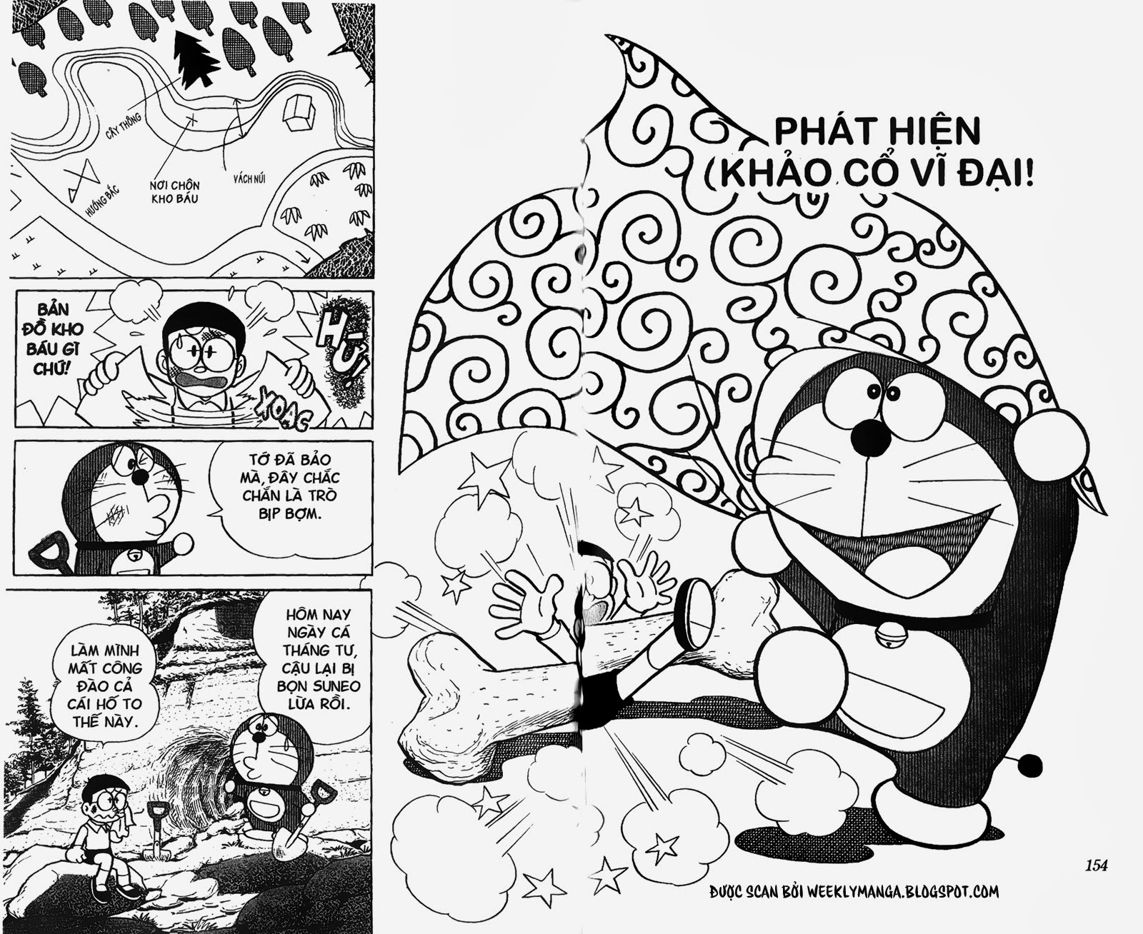 Doremon - Chương 203